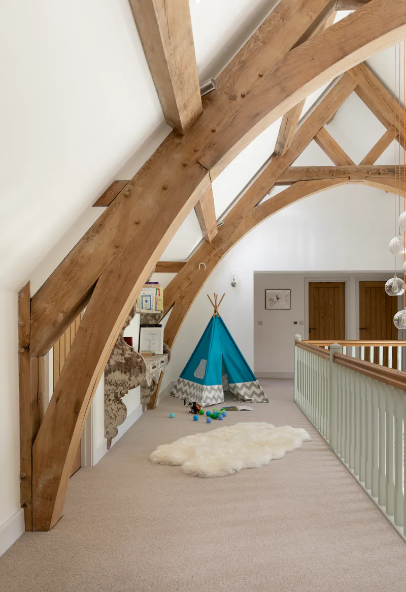 Modern farmhouse in Newbury, L719 (photo 17)