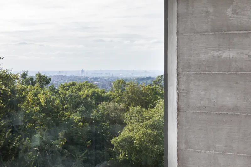Views - city at Striking modern Dulwich house, D2507 (photo 29)