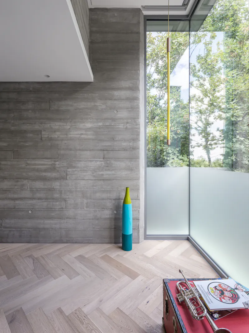 Striking modern Dulwich house, D2507 (photo 23)