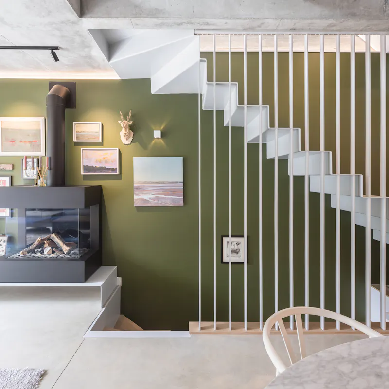 Striking modern Dulwich house, D2507 (photo 11)