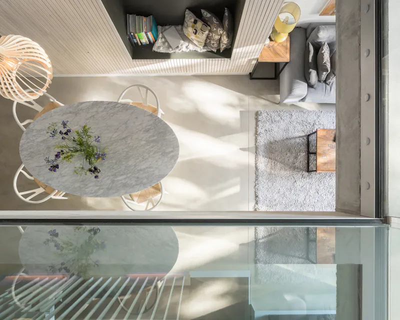 Striking modern Dulwich house, D2507 (photo 25)