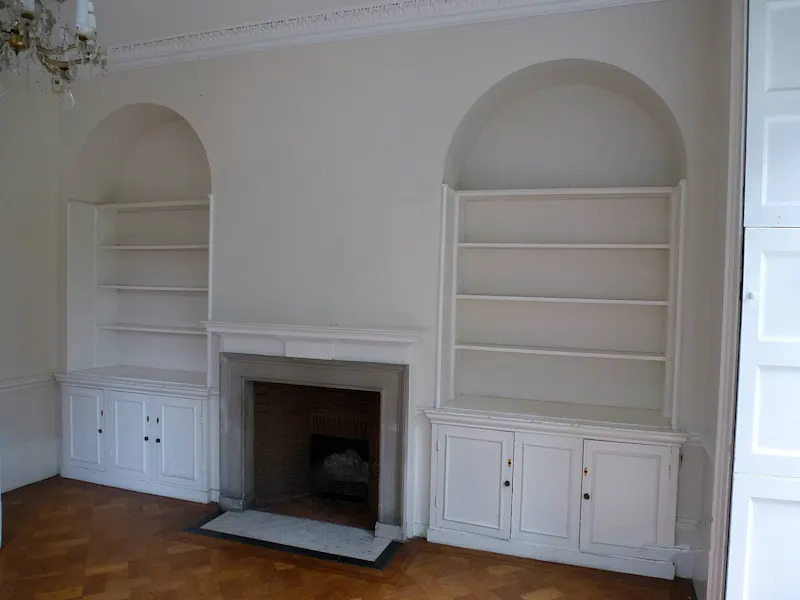 Huge vacant Dulwich house, A1435 (photo 9)