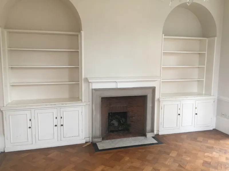 Huge vacant Dulwich house, A1435 (photo 13)