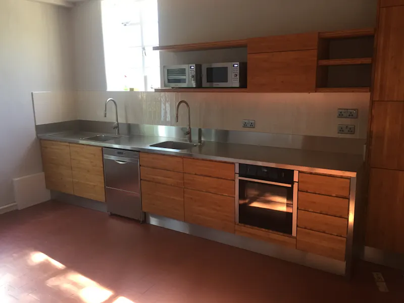 Kitchen at Huge vacant Dulwich house, A1435 (photo 28)