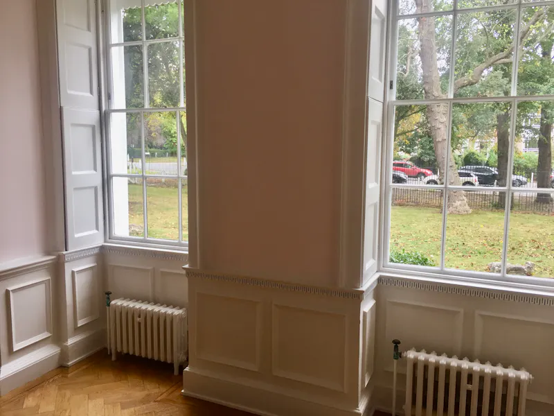 Huge vacant Dulwich house, A1435 (photo 37)
