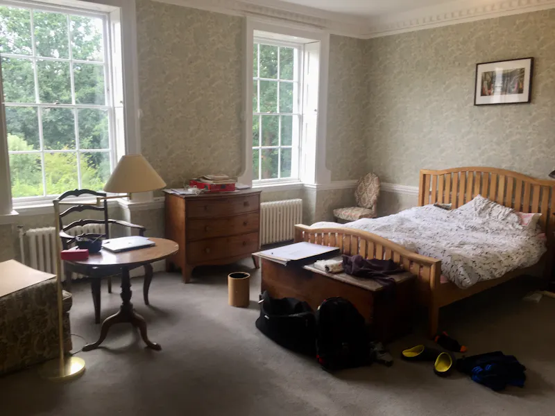 Bedroom at Huge vacant Dulwich house, A1435 (photo 43)