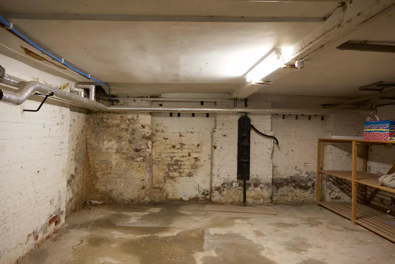 Cellar at Huge vacant Dulwich house, A1435 (photo 53)