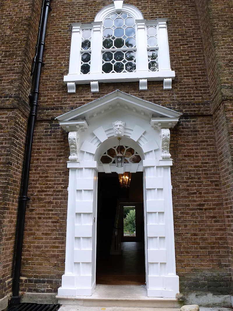 Huge vacant Dulwich house, A1435 (photo 63)