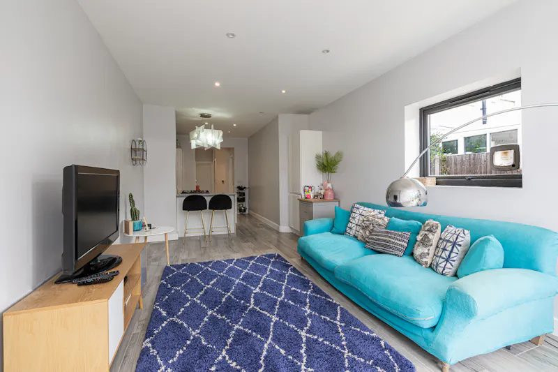 Colourful flat in Palmers Green, B1959 (photo 3)