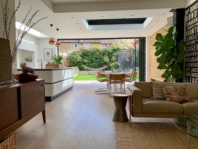 Edwardian house Streatham, E489 (photo 3)