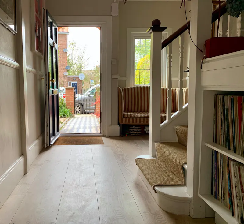 Edwardian house Streatham, E489 (photo 11)