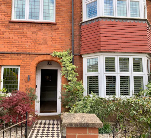 Edwardian house Streatham, E489