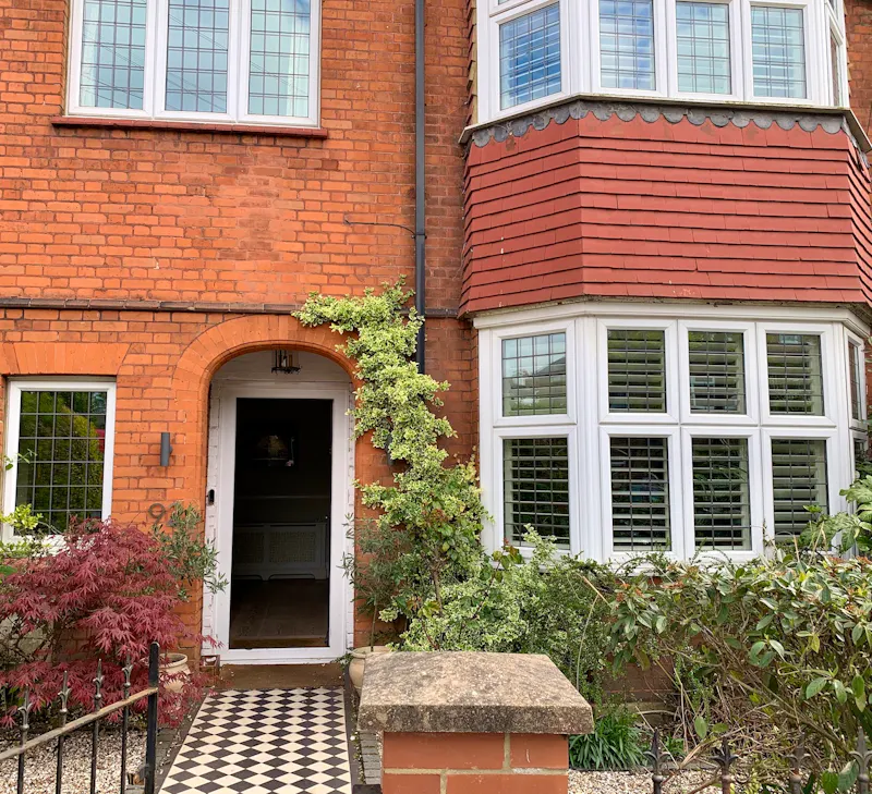 Edwardian house Streatham, E489 (photo 1)