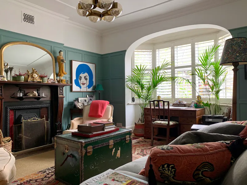 Edwardian house Streatham, E489 (photo 8)