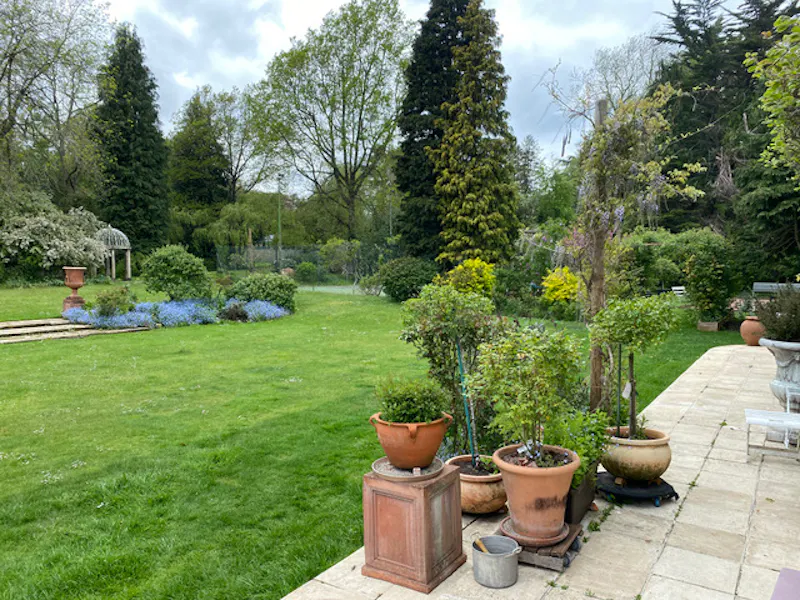 Garden at Untouched 80's home in Orpington, E389 (photo 13)