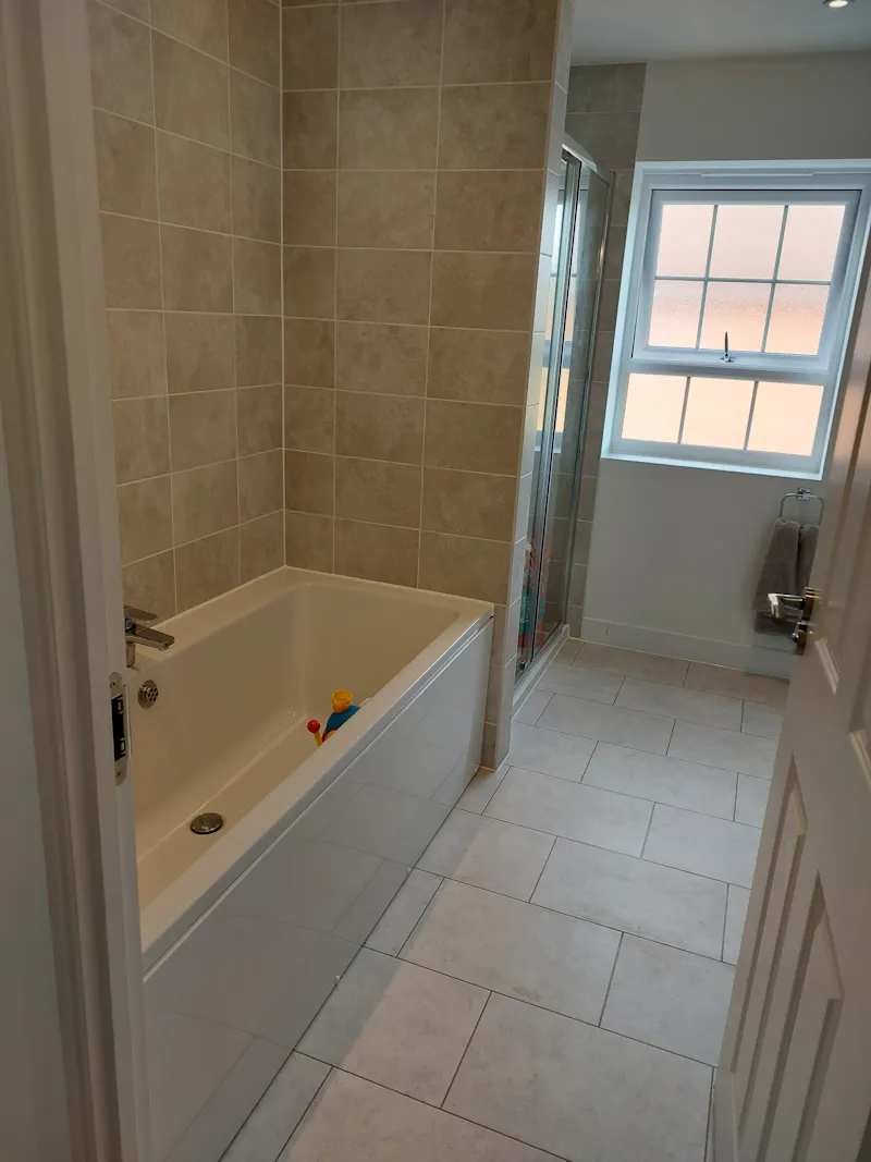 Suburban family home Hook, D2526 (photo 42)