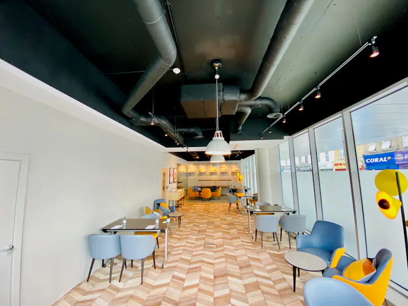 Modern hotel in Whitechapel, R843 (photo 10)