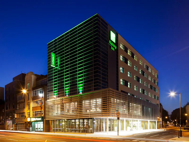 Modern hotel in Whitechapel, R843 (photo 17)