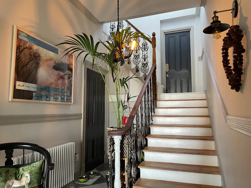 Entrance hall at Hove Beachfront Flat, F1210 (photo 10)