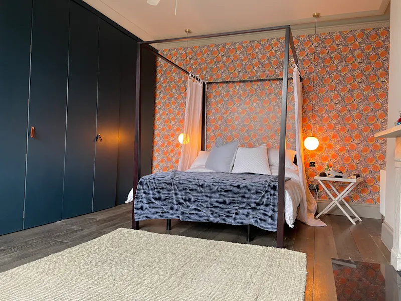 Bedroom - main at Hove Beachfront Flat, F1210 (photo 41)