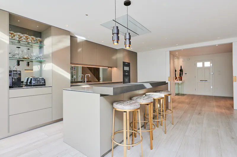 Modern Chiswick townhouse , D2492 (photo 5)