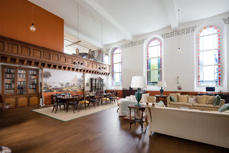 Open plan at Northumberland Church, CH122 (photo 5)