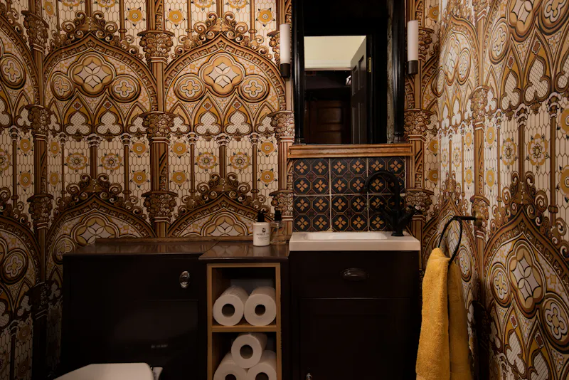 Bathroom at Northumberland Church, CH122 (photo 14)