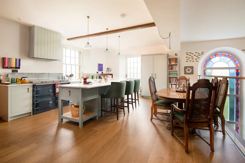 Kitchen at Northumberland Church, CH122 (photo 8)