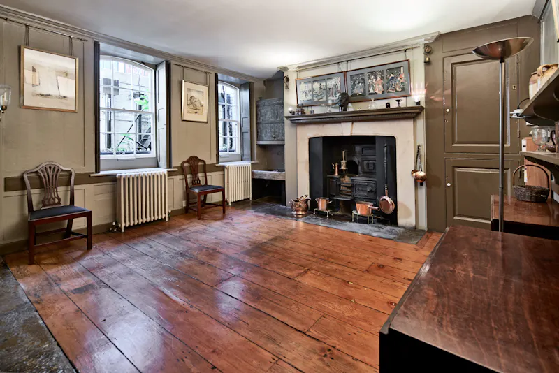 Authentic Soho townhouse , A590 (photo 38)
