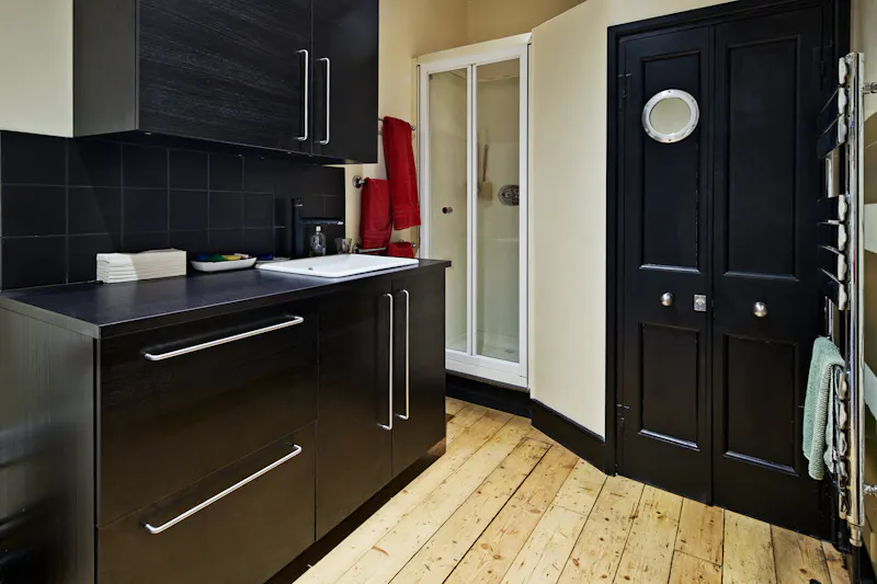 Utility room at Authentic Soho townhouse , A590 (photo 39)