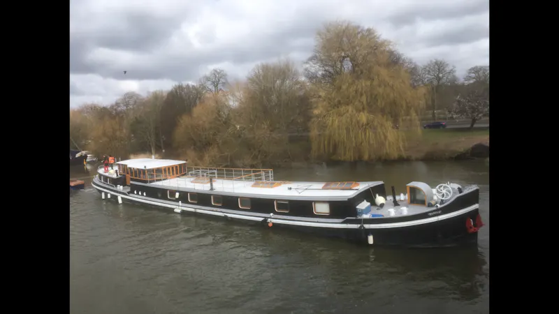 Battersea houseboat, HSE27 (photo 16)