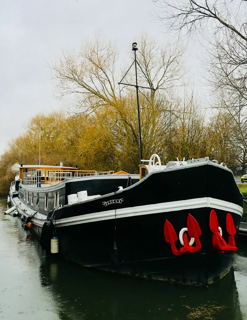Battersea houseboat, HSE27 (photo 15)