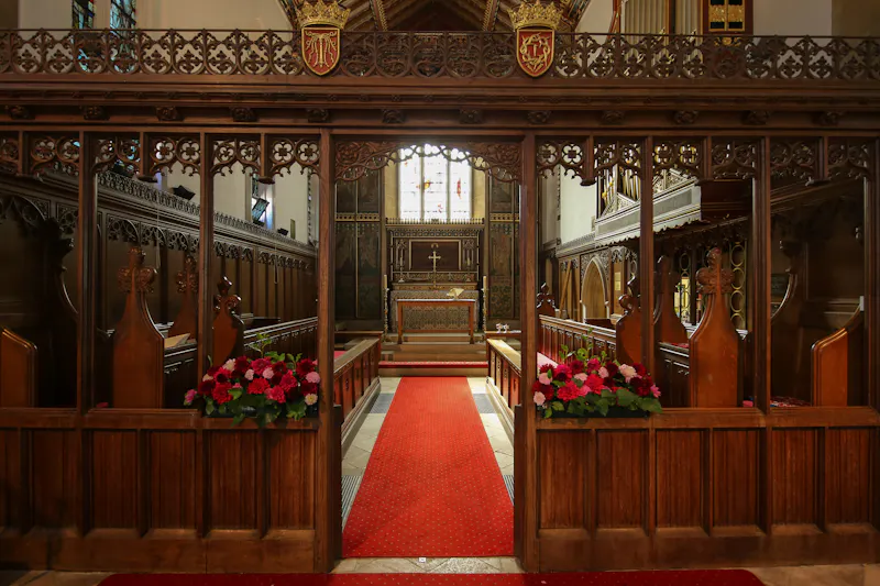 Gothic Richmond Church, CH119 (photo 2)