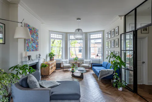 Spacious Highbury Apartment, D2510