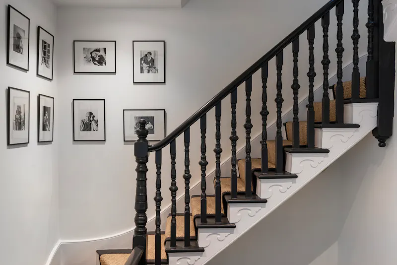 Staircase at Spacious Highbury Apartment, D2510 (photo 32)