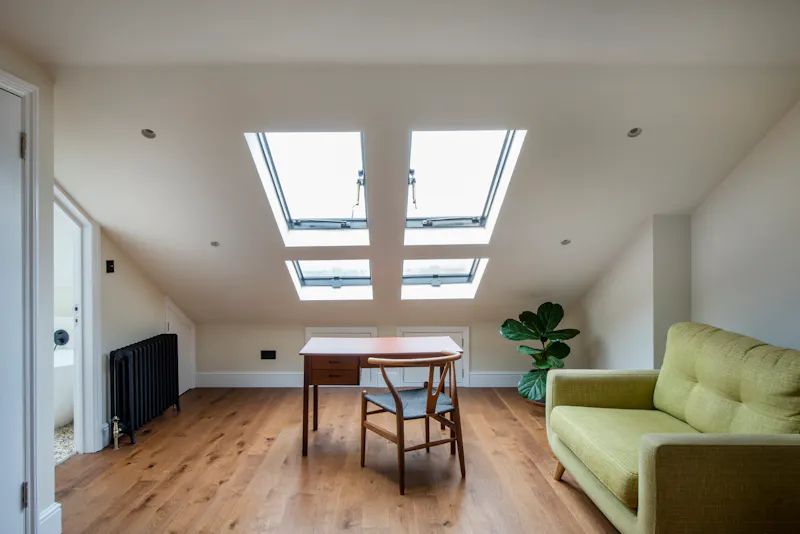 Attic at Spacious Highbury Apartment, D2510 (photo 45)