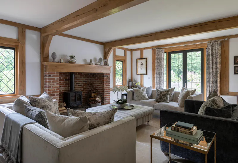 Modern Woldingham house, D2494 (photo 6)