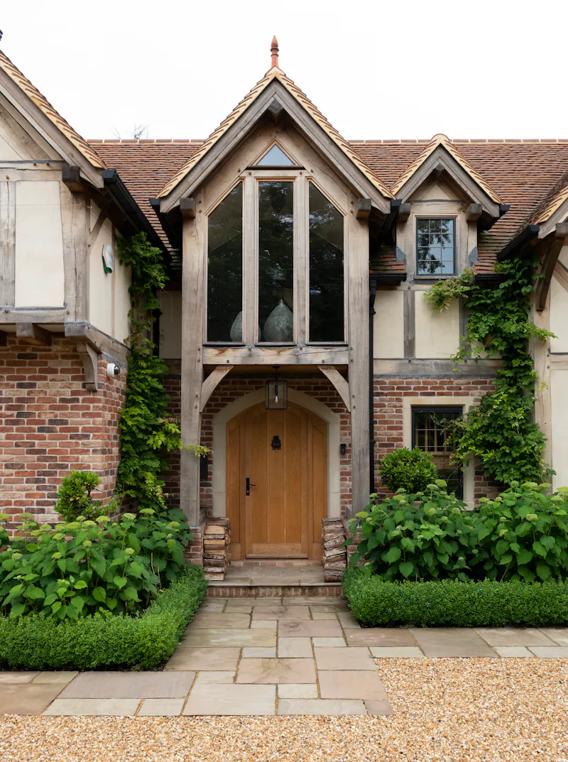 Modern Woldingham house, D2494 (photo 67)