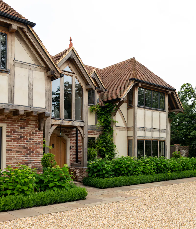 Modern Woldingham house, D2494 (photo 66)