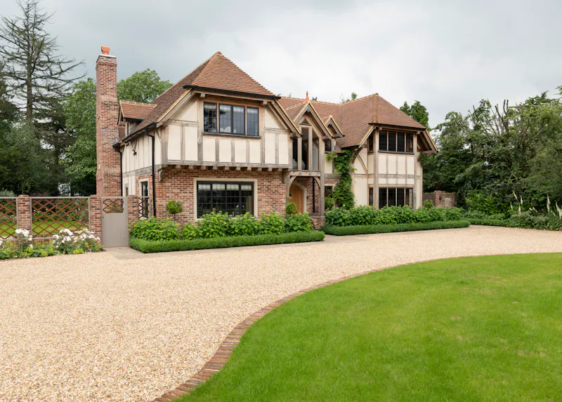 Modern Woldingham house, D2494 (photo 74)