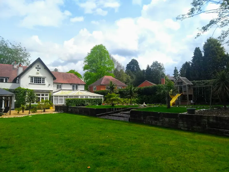 Leicestershire country house, E485 (photo 35)