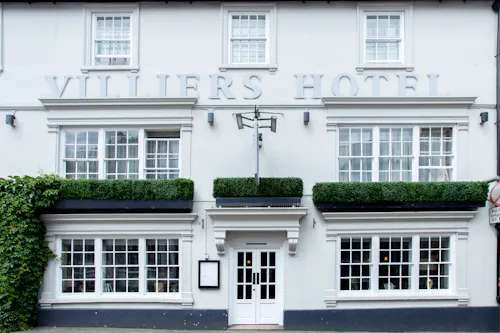 18th Century Hotel Buckingham, R844