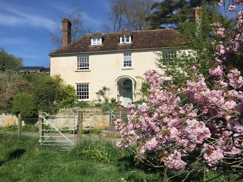 Georgian Country House , A1551