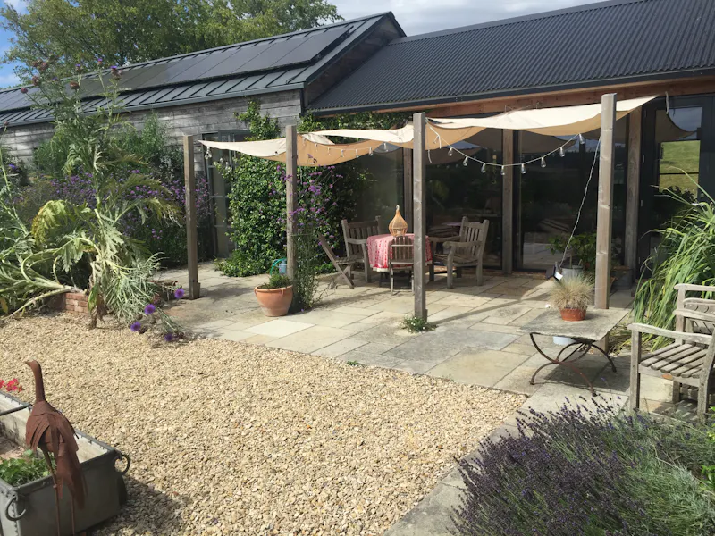 Terrace/Patio at Georgian Country House , A1551 (photo 53)