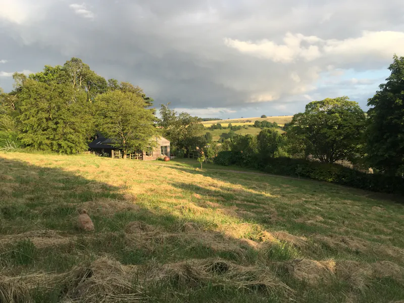 Views - country at Georgian Country House , A1551 (photo 48)