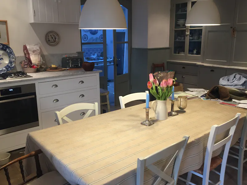 Dining room at Georgian Country House , A1551 (photo 17)