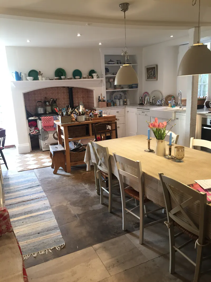 Open plan at Georgian Country House , A1551 (photo 21)