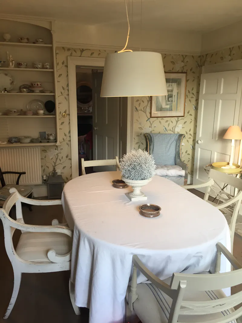 Dining room at Georgian Country House , A1551 (photo 24)