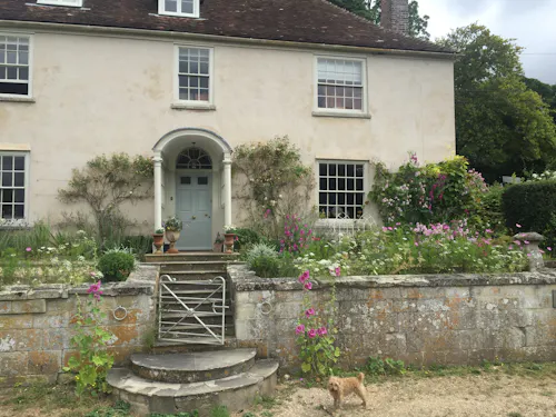 Georgian Country House , A1551