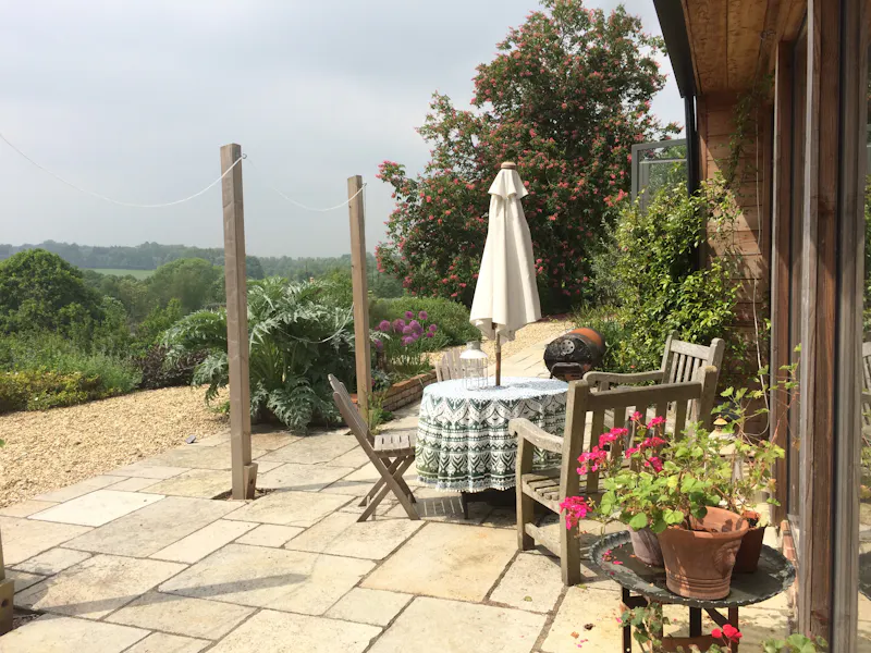 Terrace/Patio at Georgian Country House , A1551 (photo 36)